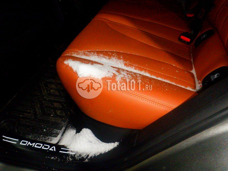 Фото OMODA C5 94