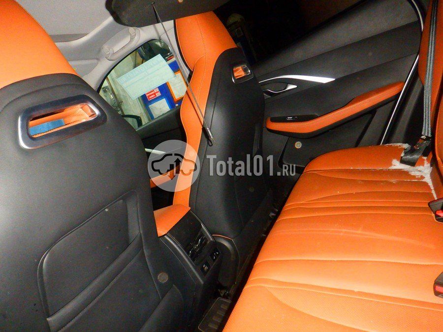 Фото OMODA C5 96