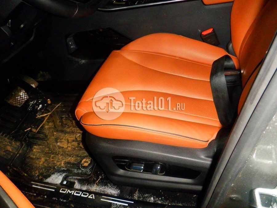 Фото OMODA C5 106