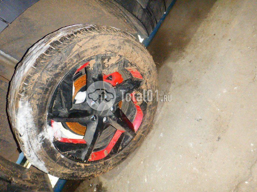 Фото OMODA C5 156