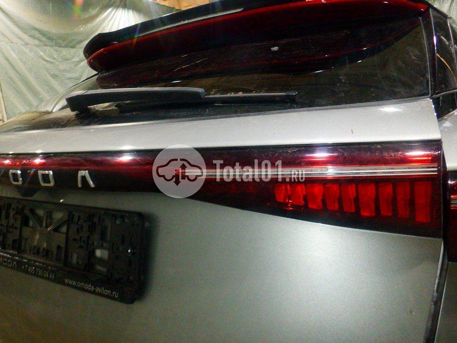 Фото OMODA C5 170