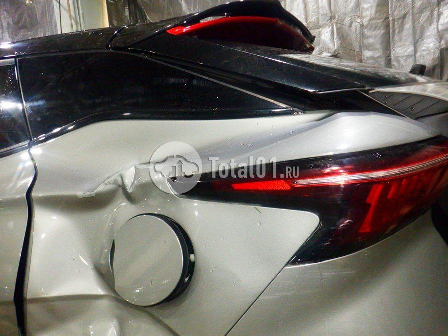 Фото OMODA C5 180