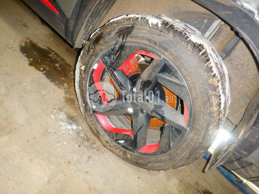 Фото OMODA C5 190