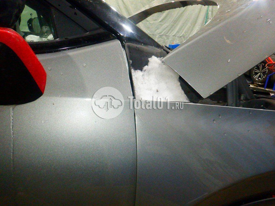 Фото OMODA C5 322