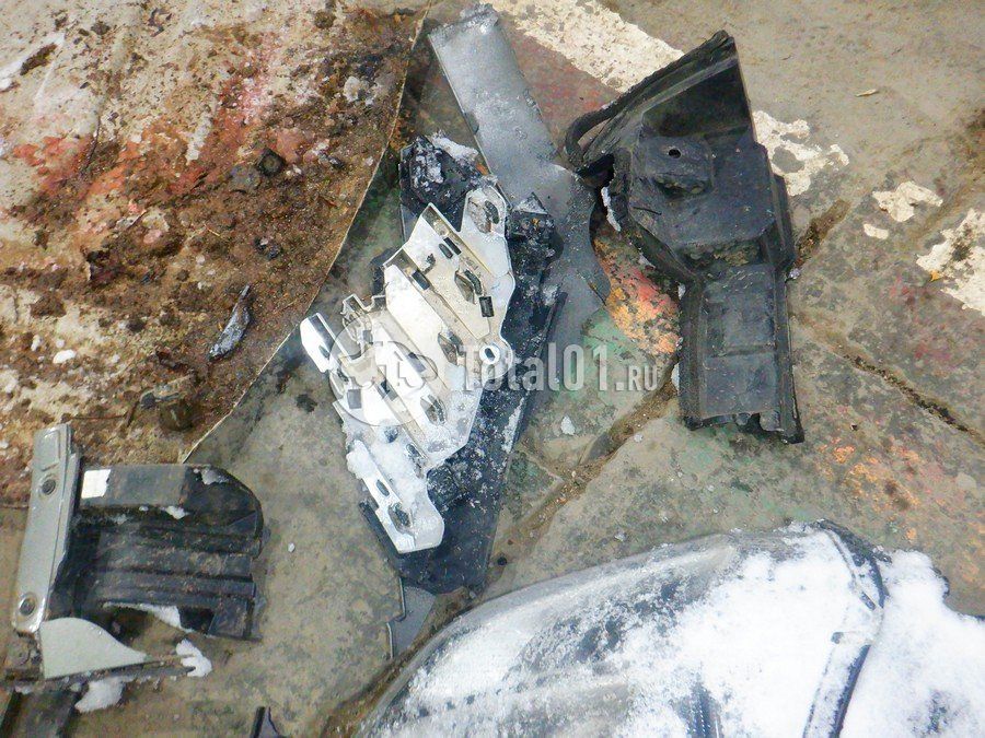 Фото OMODA C5 424