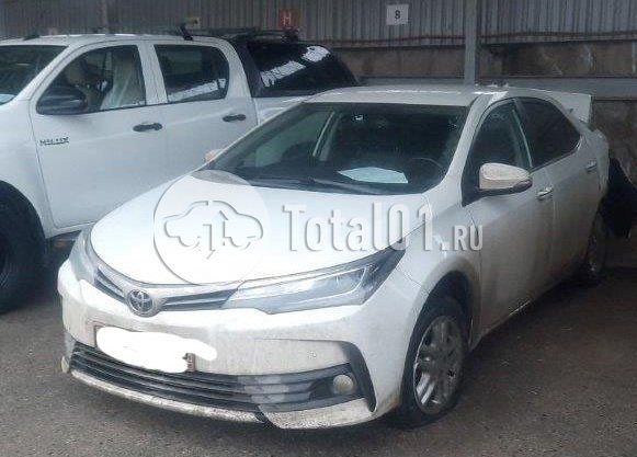 Фото Toyota Corolla 2