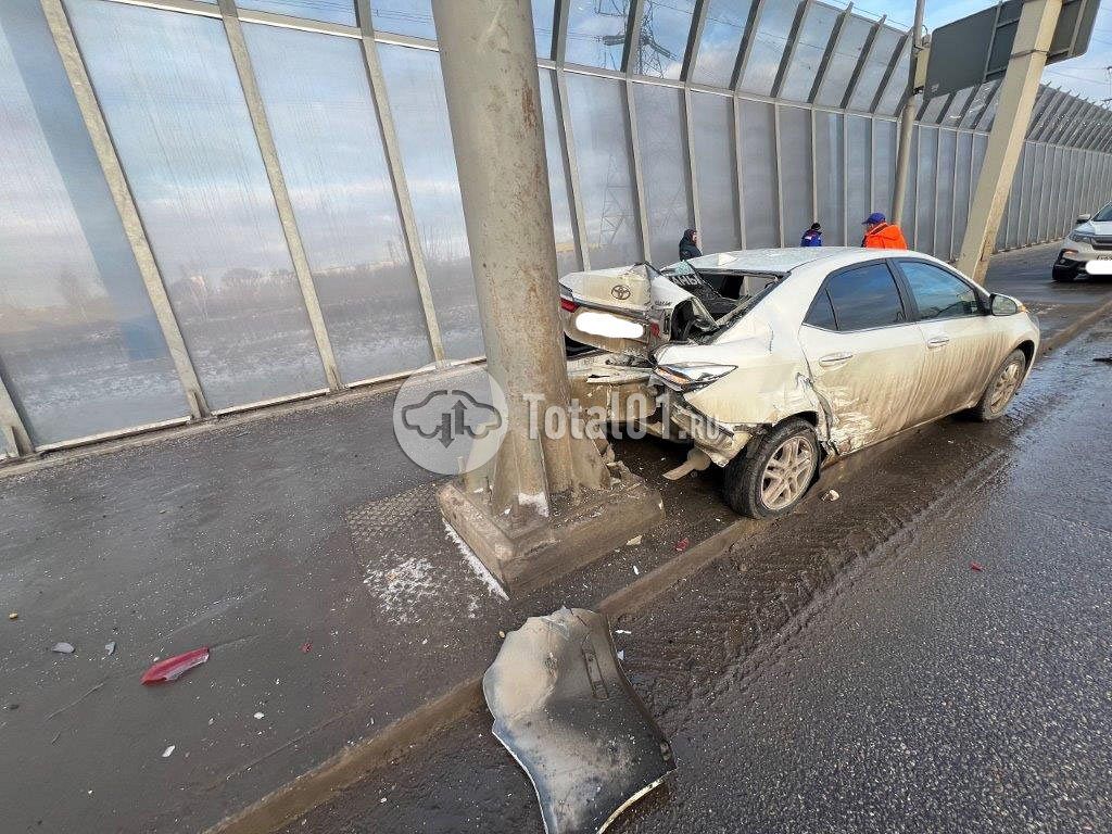 Фото Toyota Corolla 6