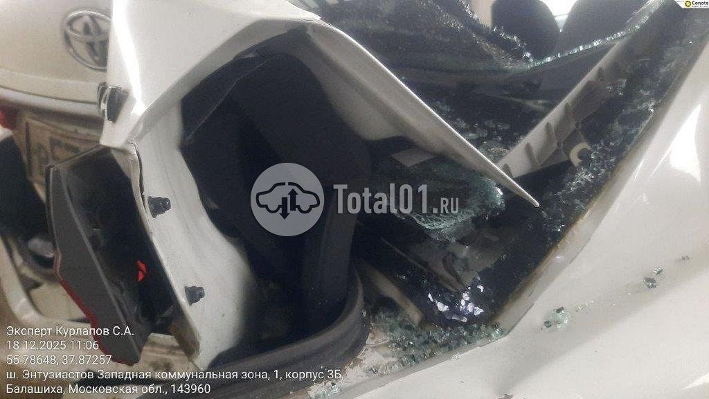 Фото Toyota Corolla 12