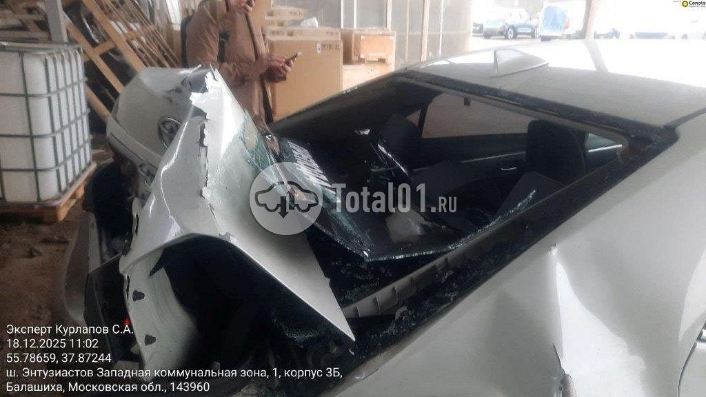 Фото Toyota Corolla 20