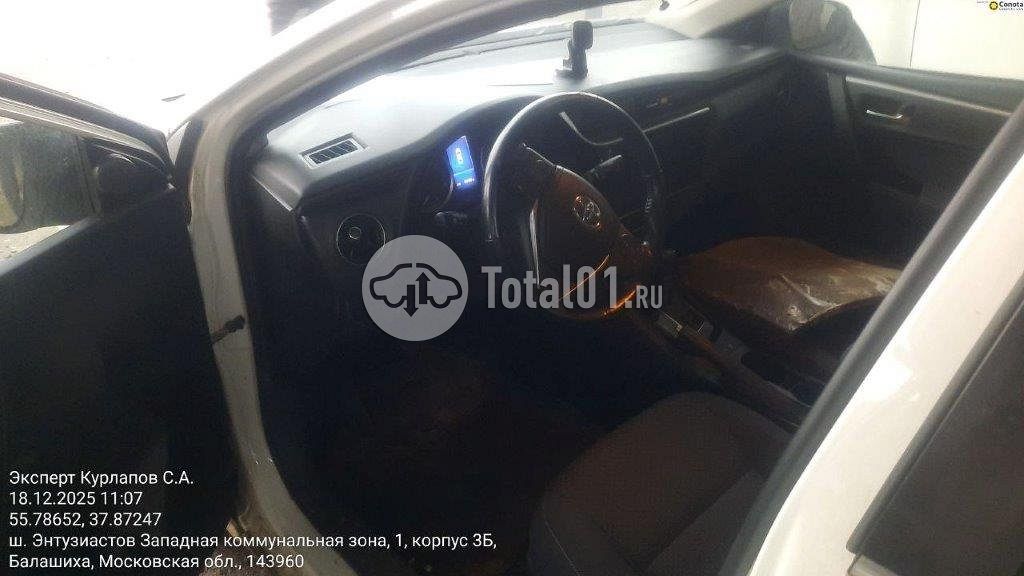 Фото Toyota Corolla 22