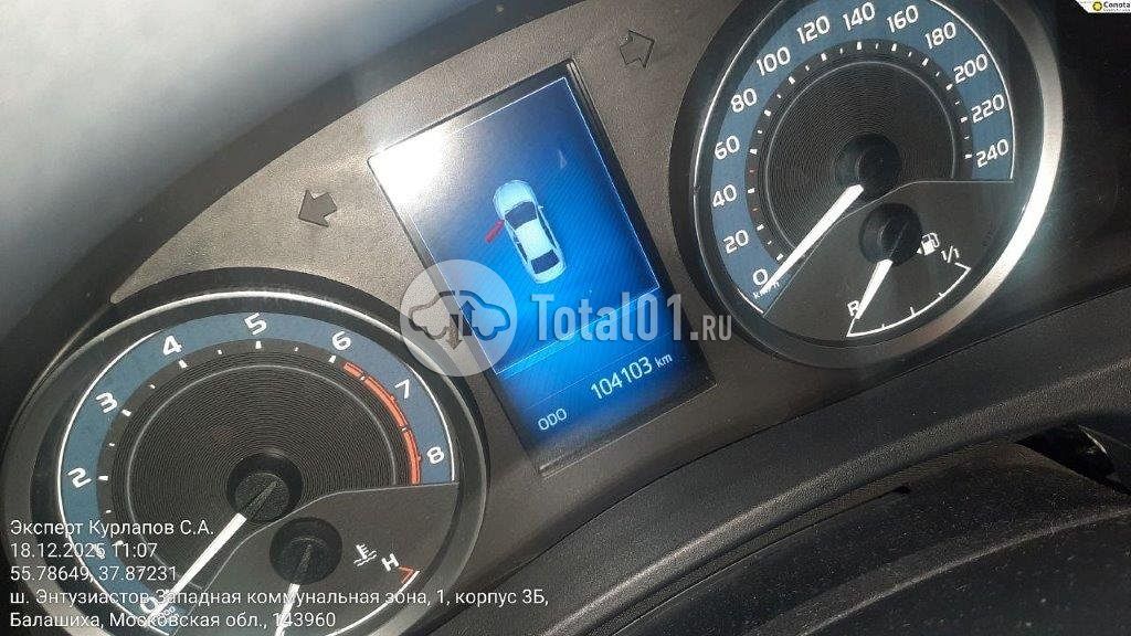 Фото Toyota Corolla 30