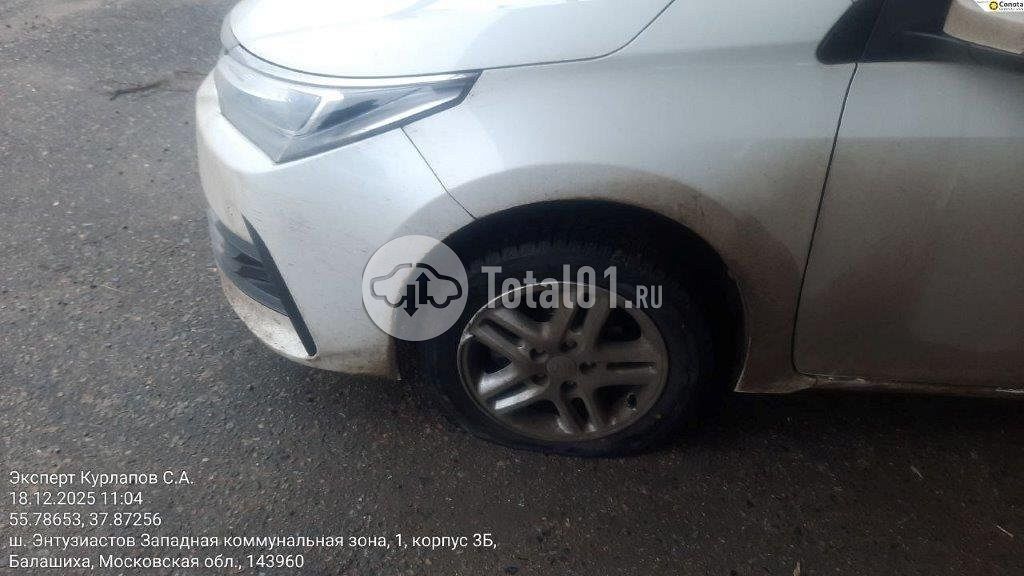 Фото Toyota Corolla 34