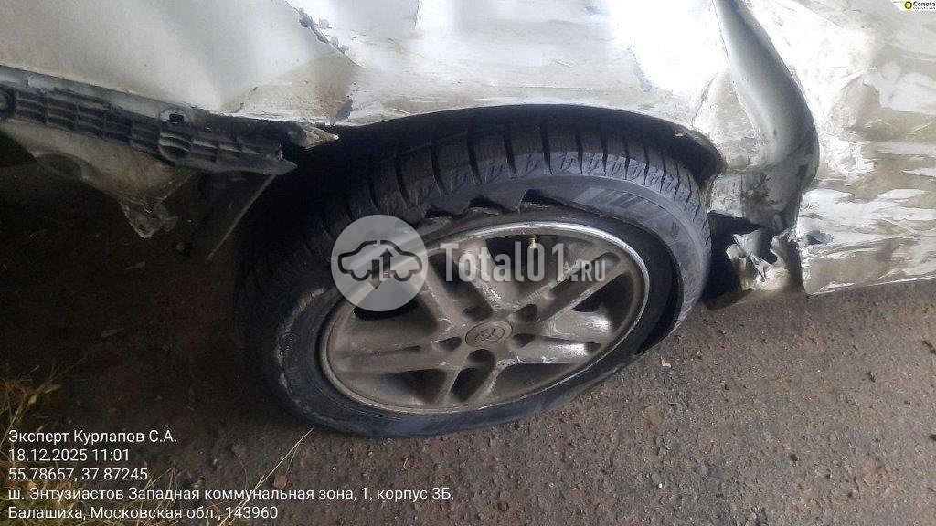 Фото Toyota Corolla 36