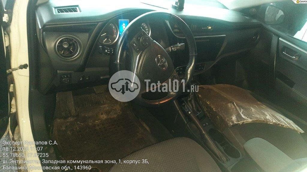 Фото Toyota Corolla 40