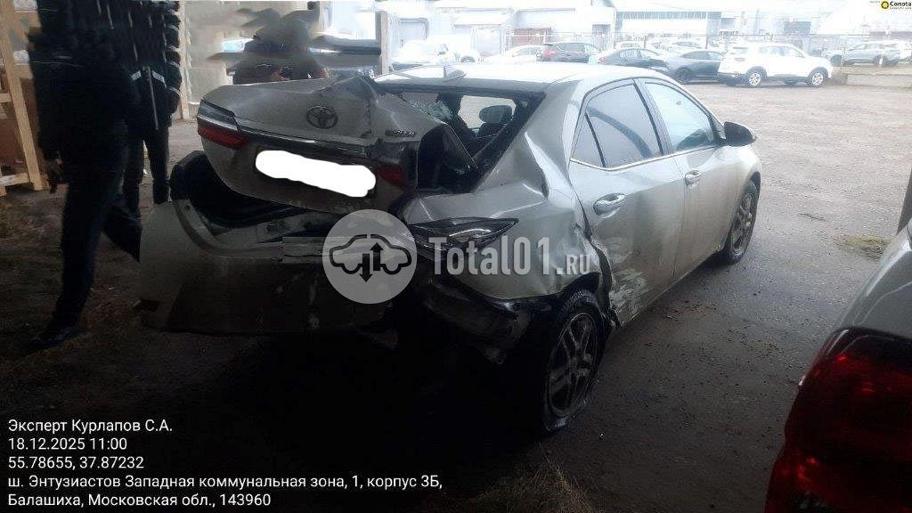 Фото Toyota Corolla 42