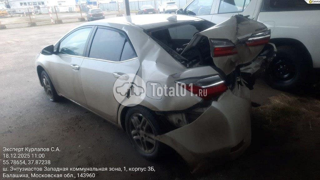 Фото Toyota Corolla 50