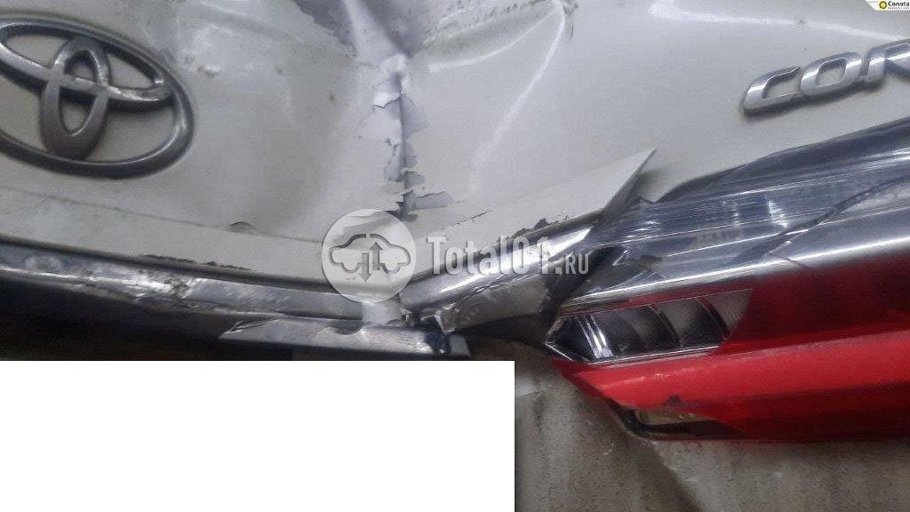 Фото Toyota Corolla 52