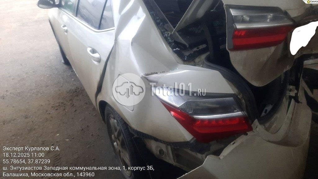 Фото Toyota Corolla 60