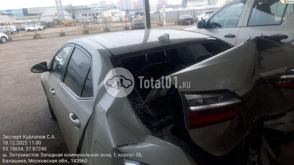 Фото Toyota Corolla 68