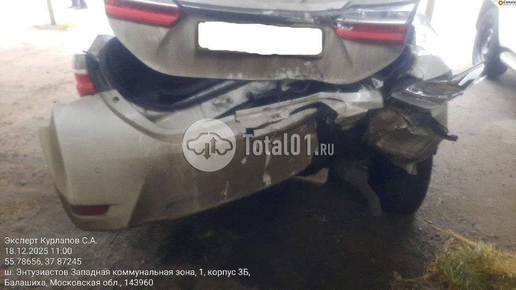 Фото Toyota Corolla 72