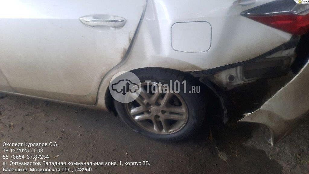 Фото Toyota Corolla 76