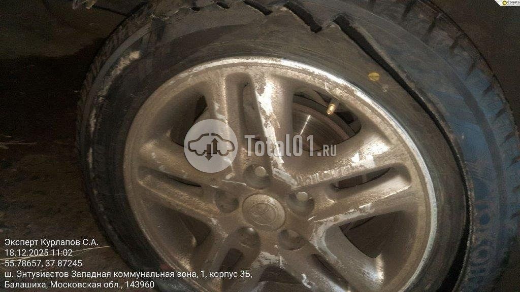 Фото Toyota Corolla 82