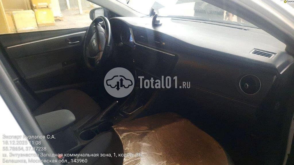 Фото Toyota Corolla 84