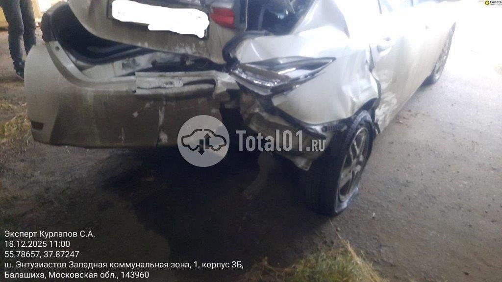 Фото Toyota Corolla 88