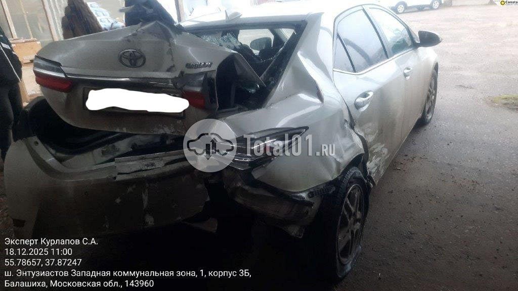 Фото Toyota Corolla 94