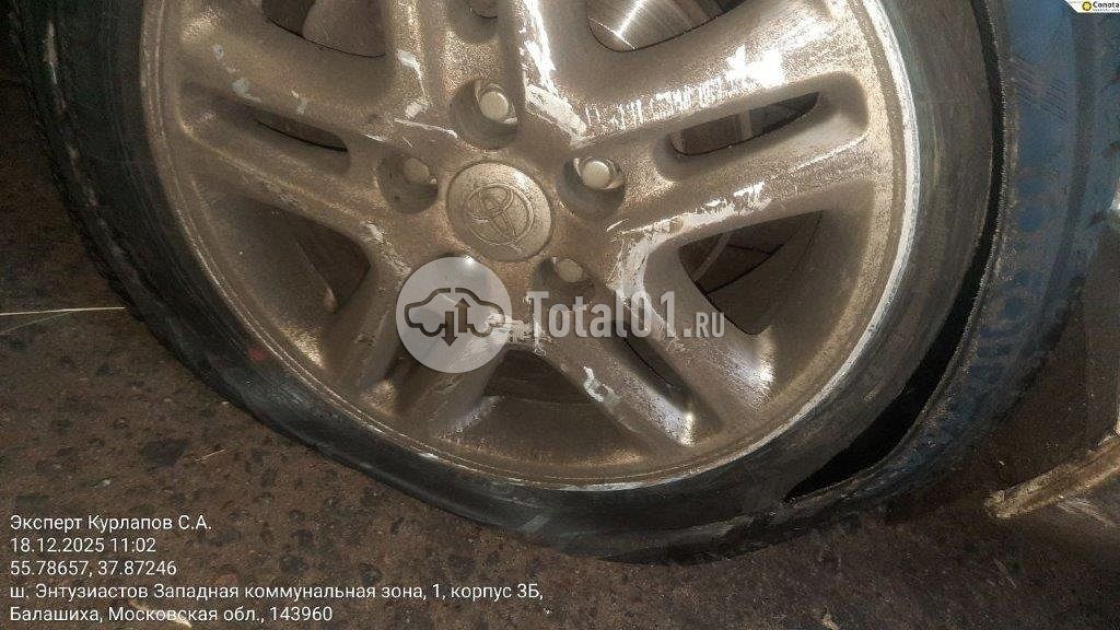 Фото Toyota Corolla 96