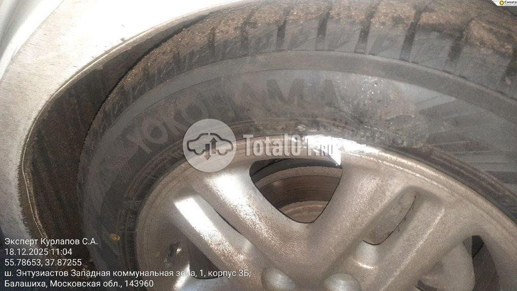 Фото Toyota Corolla 98