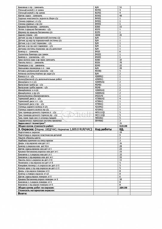 Фото Toyota Corolla 102
