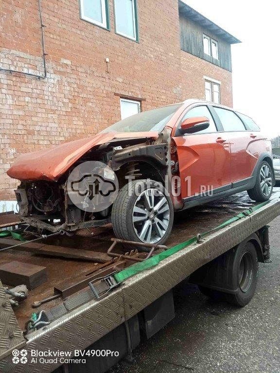 Фото ВАЗ (LADA) Vesta 10