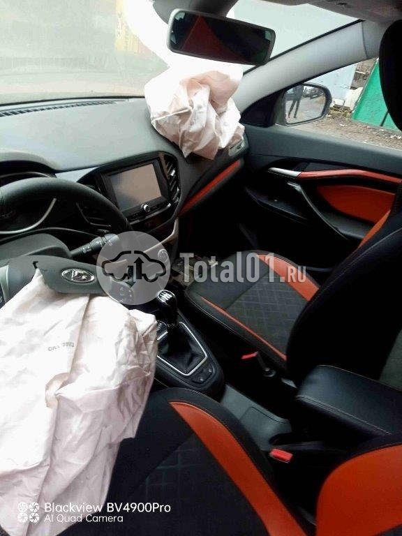 Фото ВАЗ (LADA) Vesta 28