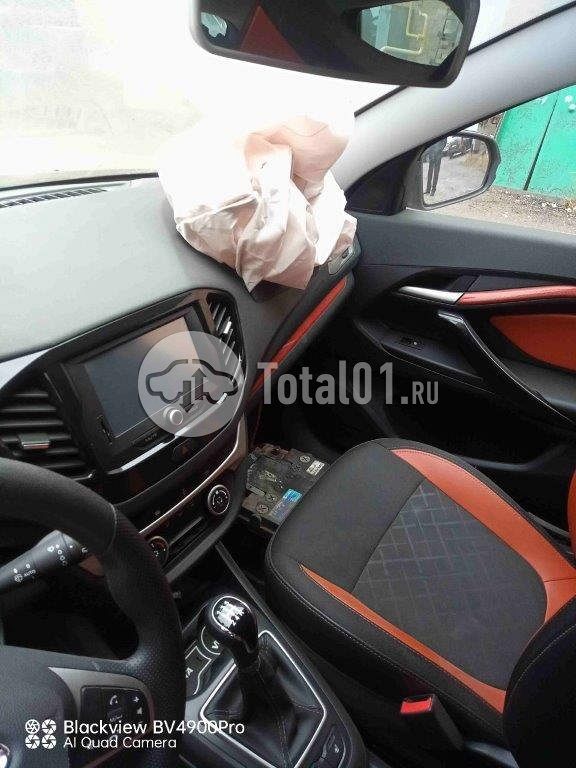 Фото ВАЗ (LADA) Vesta 32