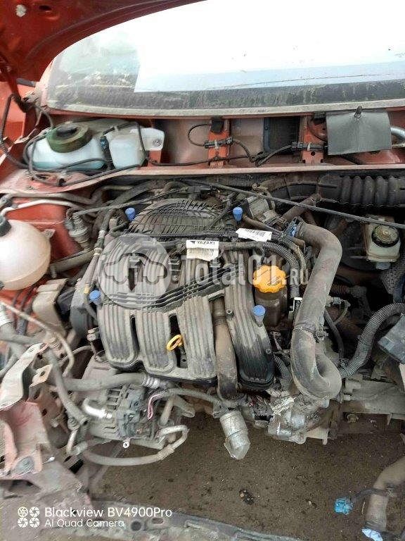 Фото ВАЗ (LADA) Vesta 46