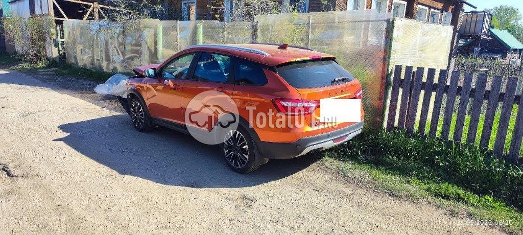 Фото ВАЗ (LADA) Vesta 70