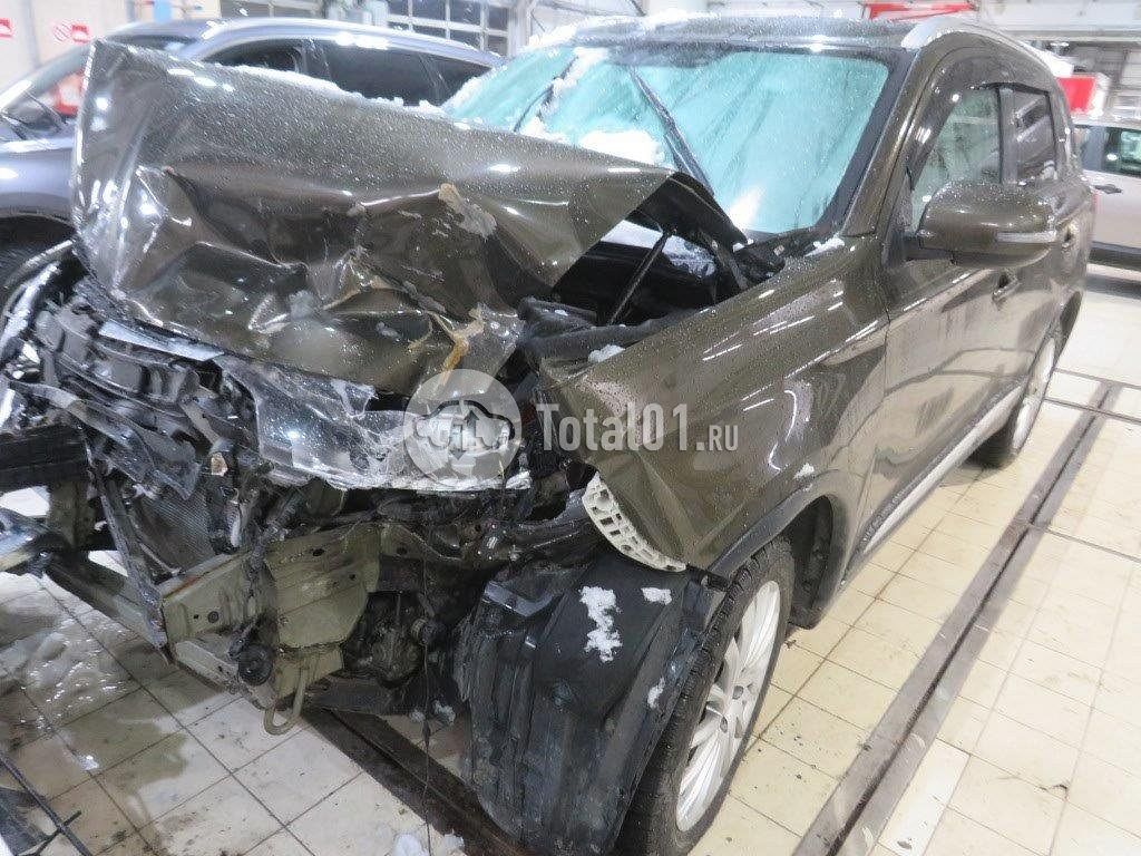 Фото Mitsubishi Outlander 24