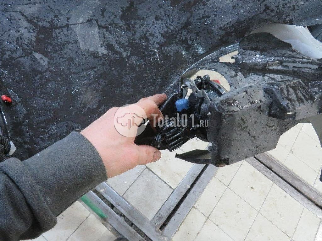 Фото Mitsubishi Outlander 84