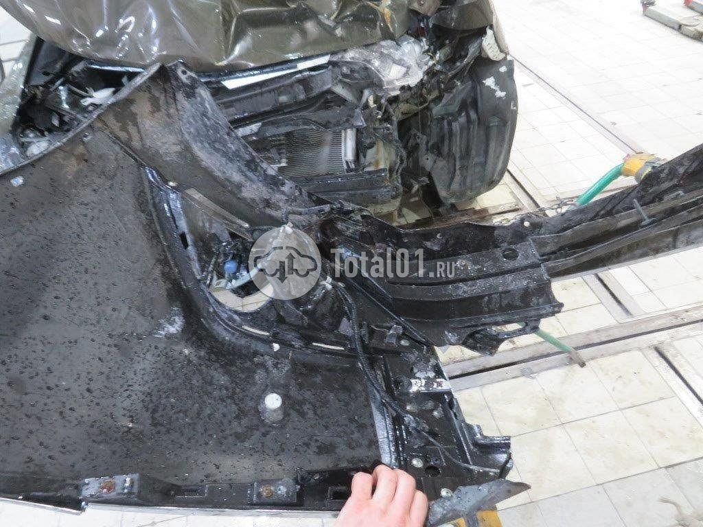 Фото Mitsubishi Outlander 110