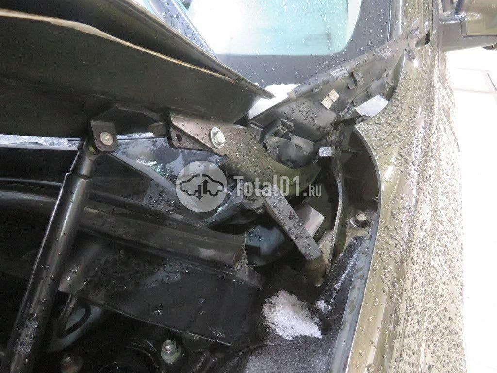 Фото Mitsubishi Outlander 140