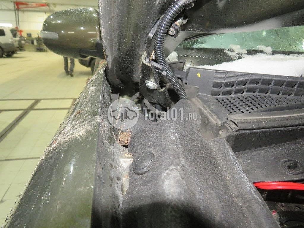 Фото Mitsubishi Outlander 160