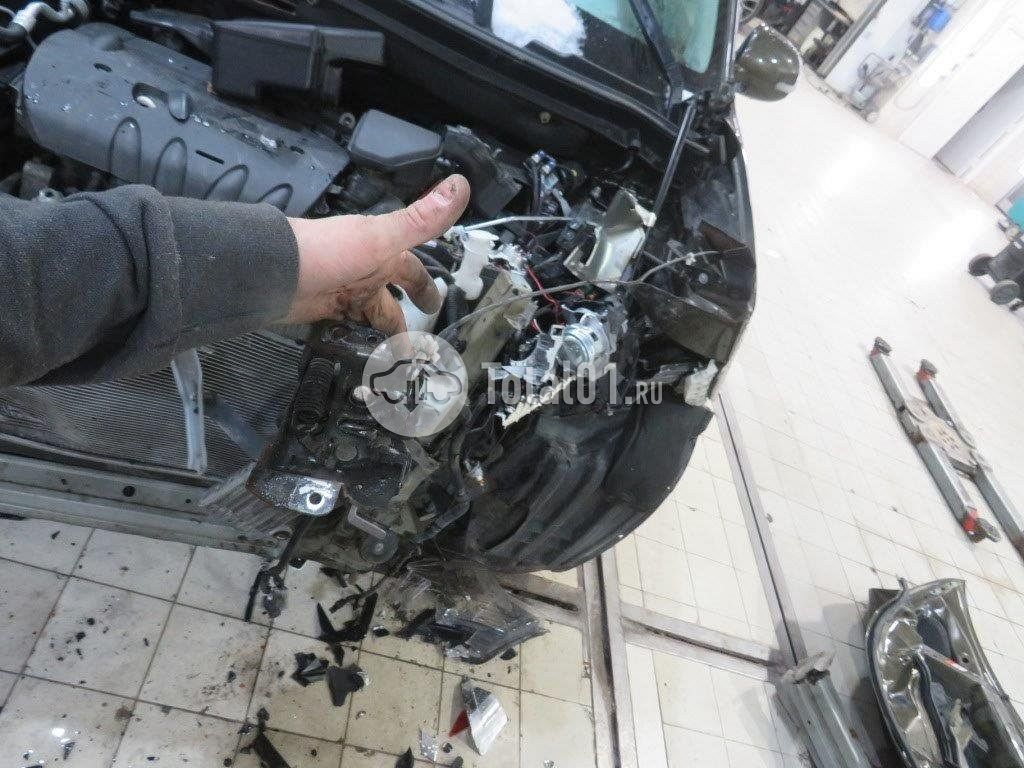 Фото Mitsubishi Outlander 256