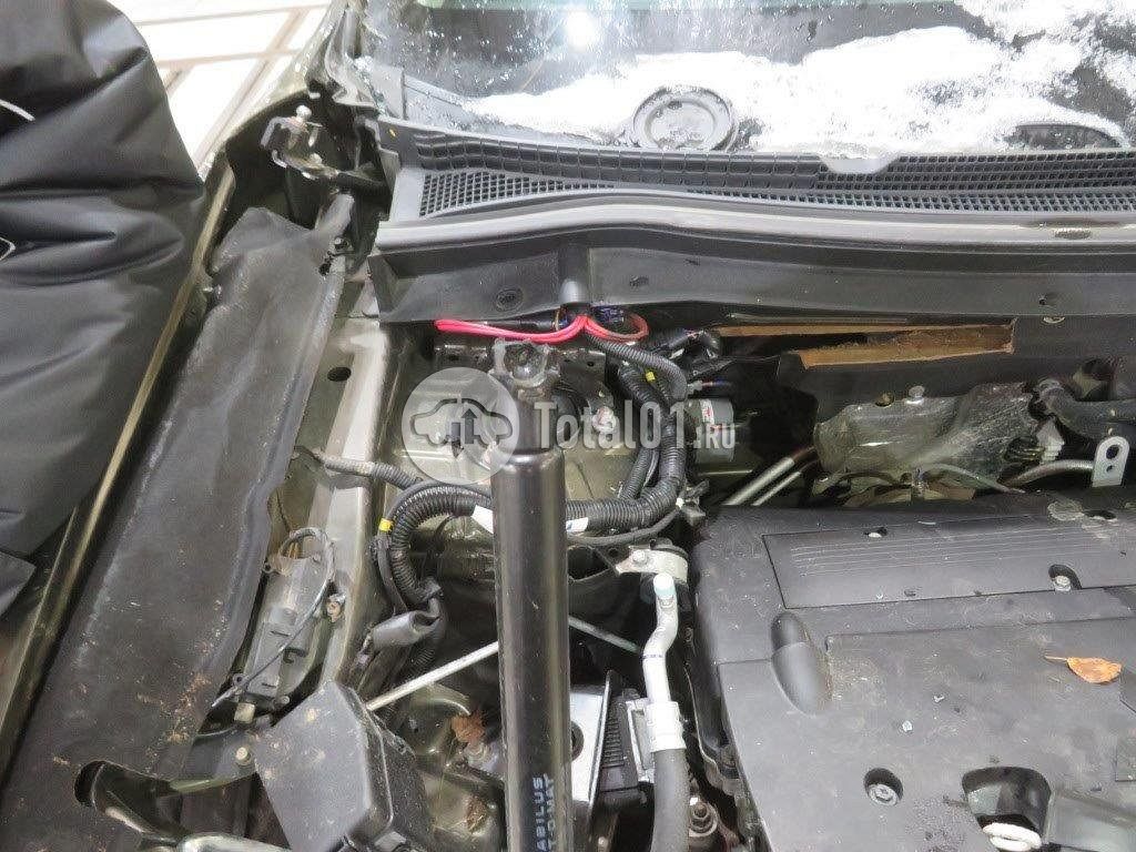 Фото Mitsubishi Outlander 392