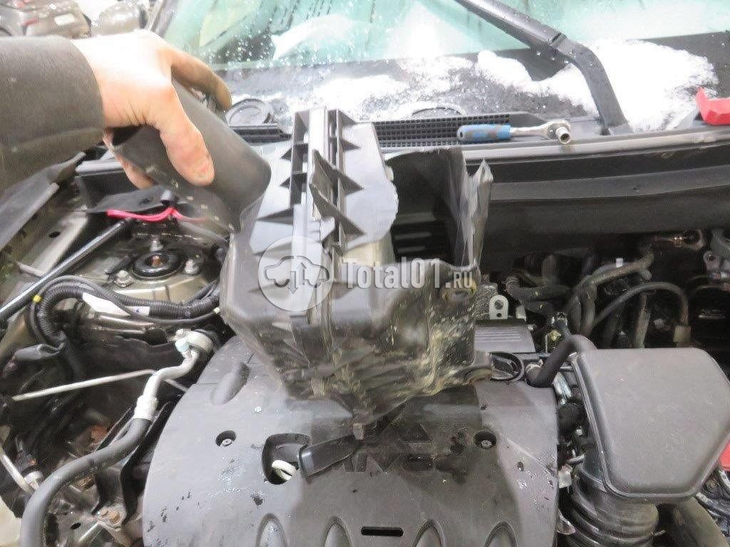 Фото Mitsubishi Outlander 440