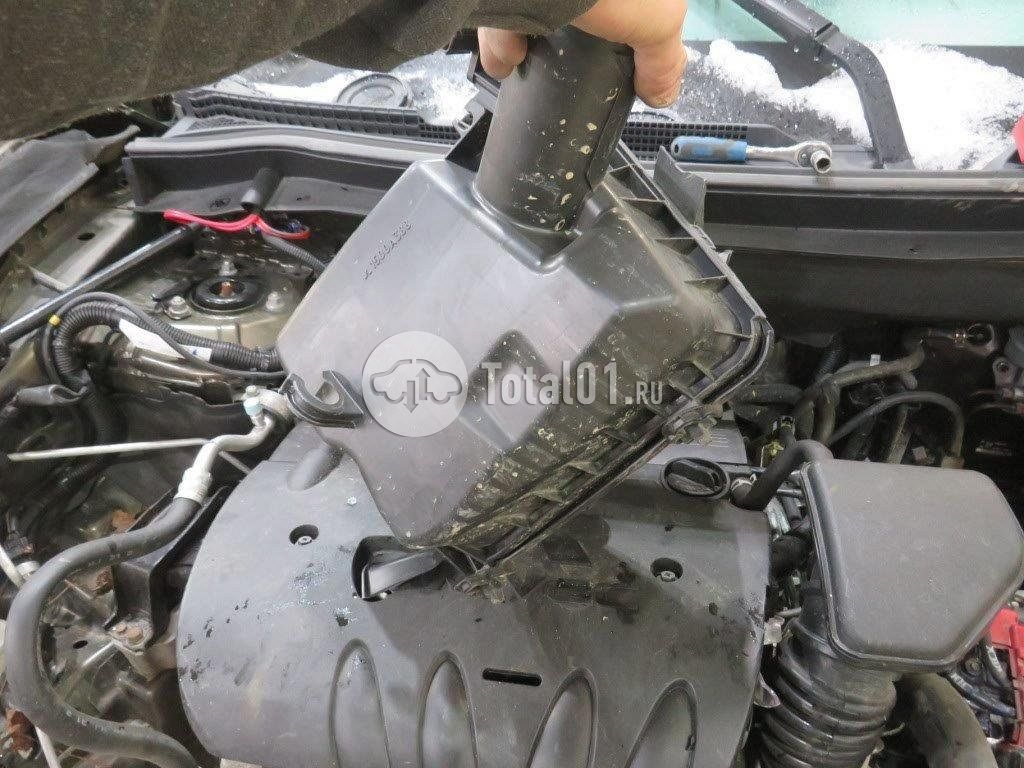 Фото Mitsubishi Outlander 442