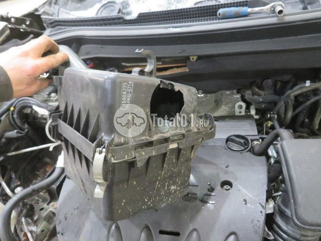 Фото Mitsubishi Outlander 444