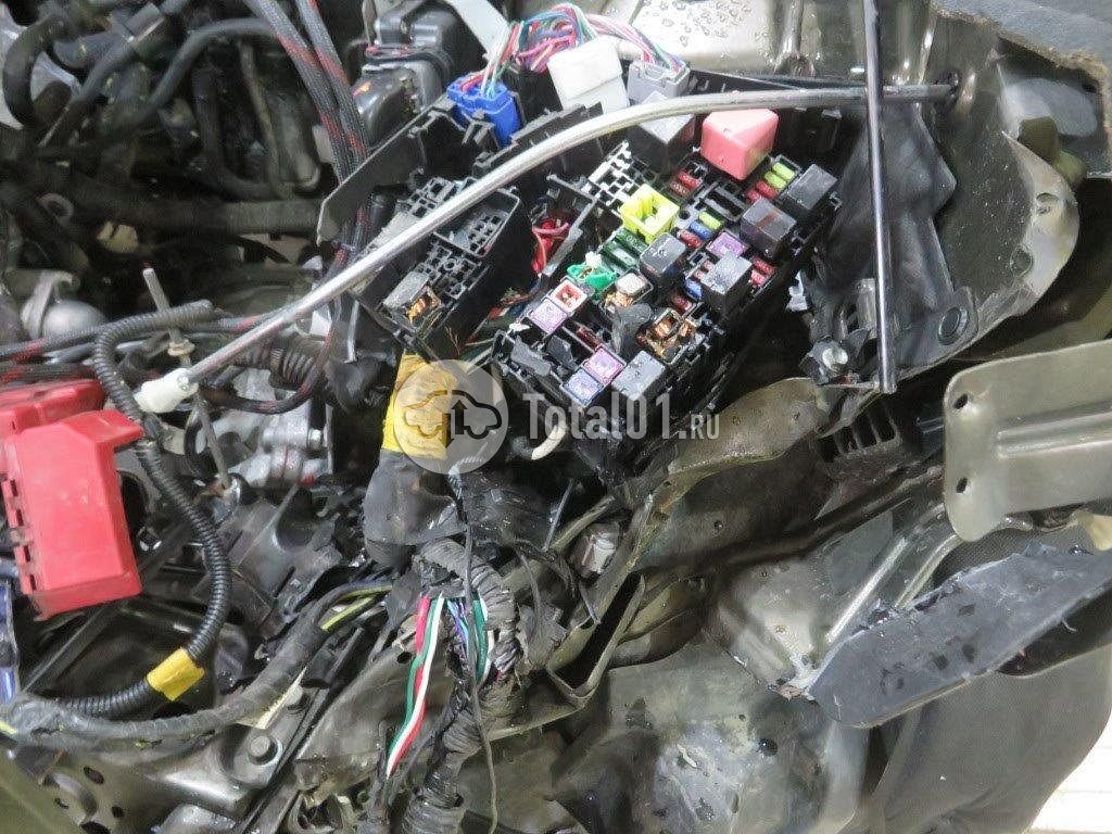 Фото Mitsubishi Outlander 460