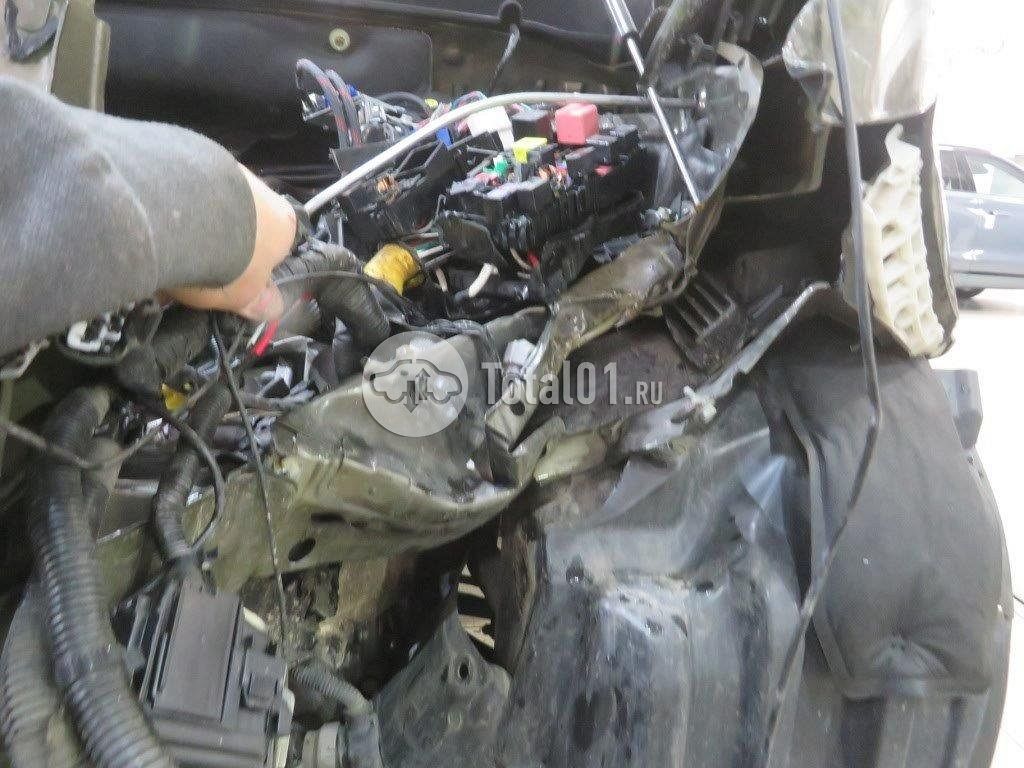 Фото Mitsubishi Outlander 470