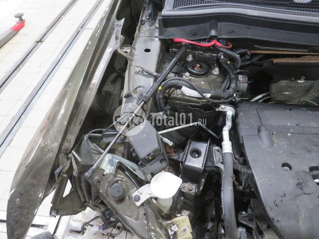 Фото Mitsubishi Outlander 490